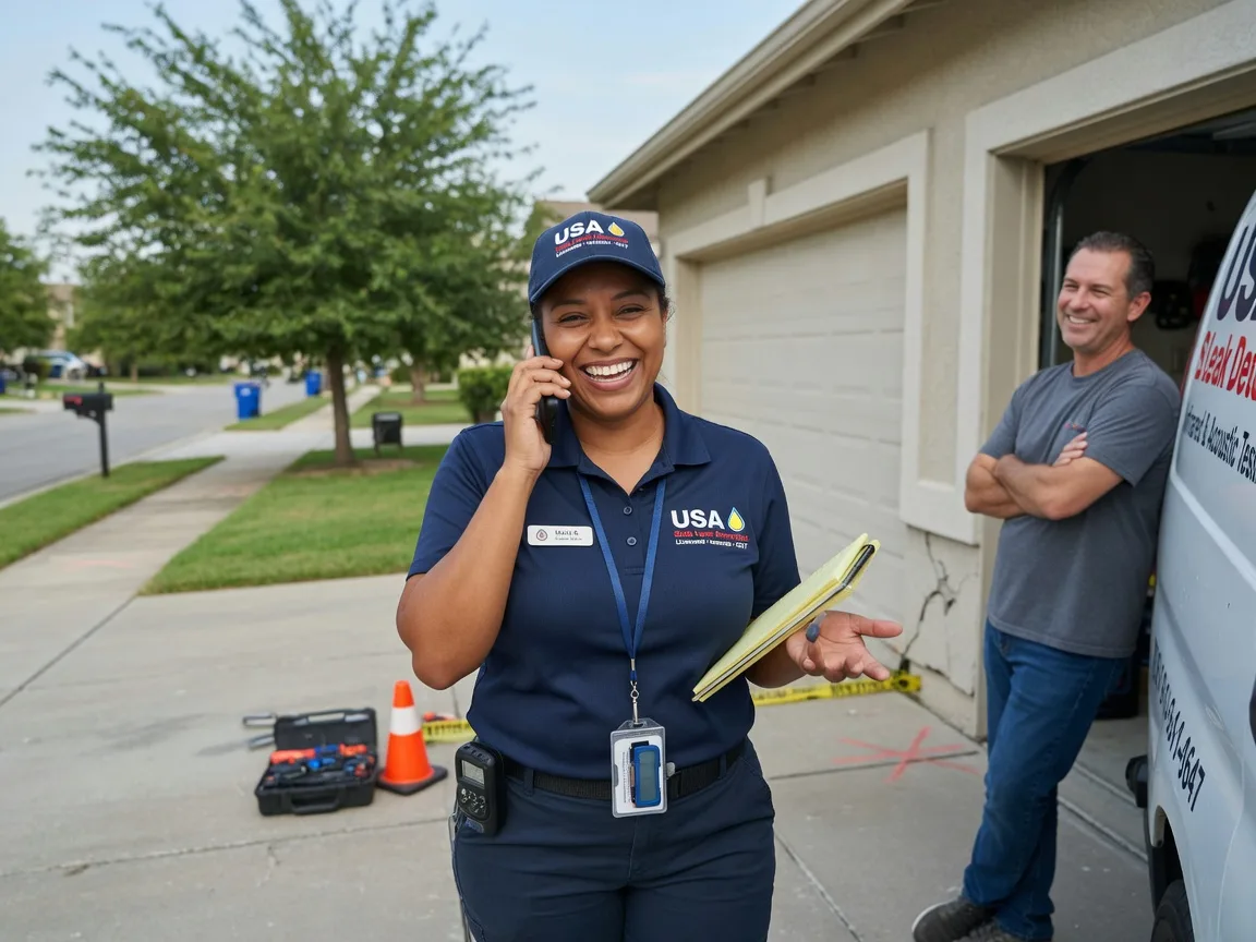 Slab Leak Repair Omro, WI FAQs